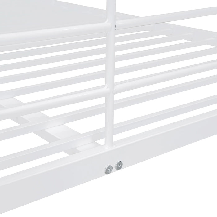 Steel Construction Bunk Bed