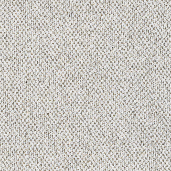 Lindstrom - Wingback Accent With Contoured Back - Ivory White
