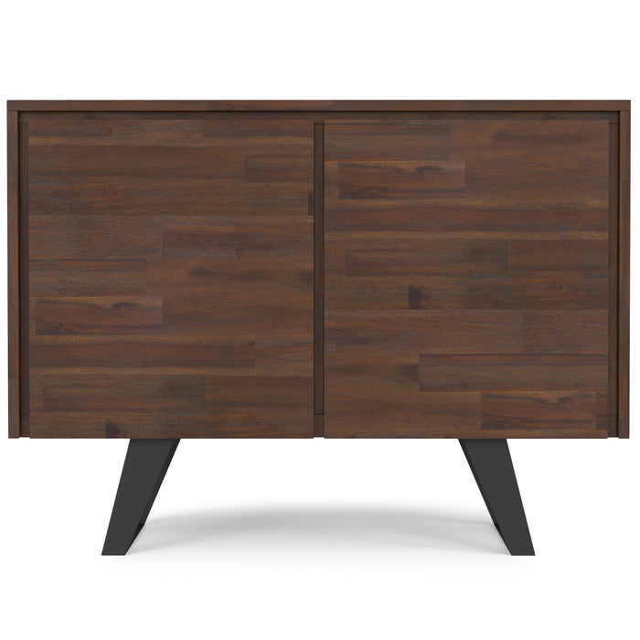 Lowry - 2 Door Sideboard Buffet - Brown