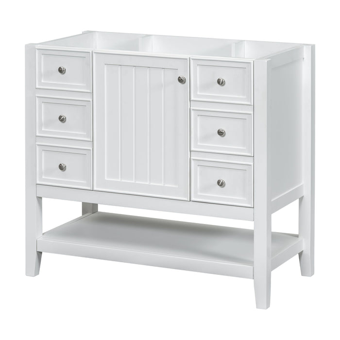 Modern Bathroom Vanity With Sink