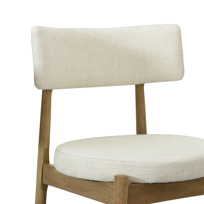 Mid Century Modern Dining Chairs With Unique Design