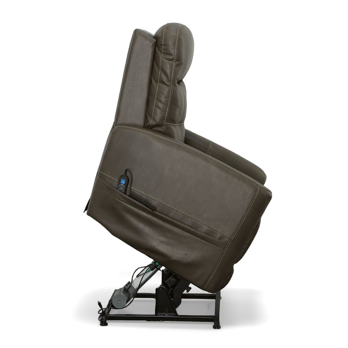 Kenner - Power Lift Recliner With Power Headrest & Lumbar