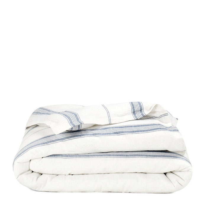 Jayson - Linen Cashmere 3 Piece Duvet Set