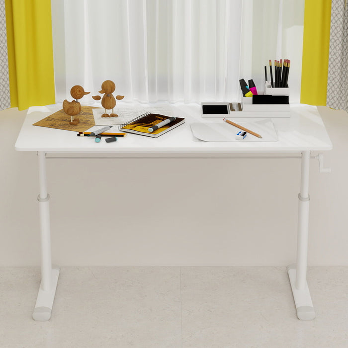 Adjustable Home Office Desk