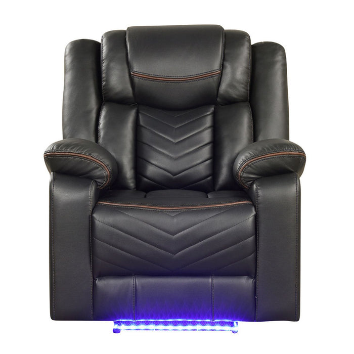 Challenger - LED Power Recliner Chair