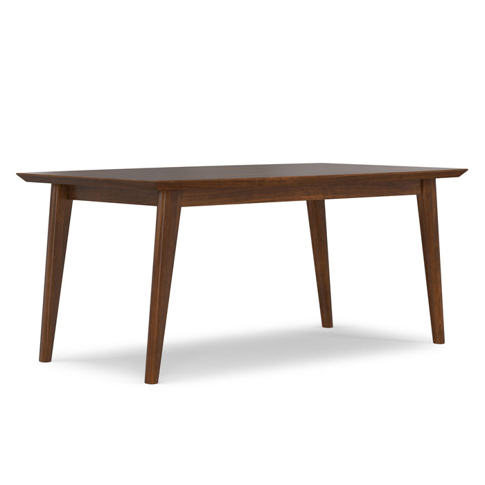 Draper - Dining Table, Rectangular Top