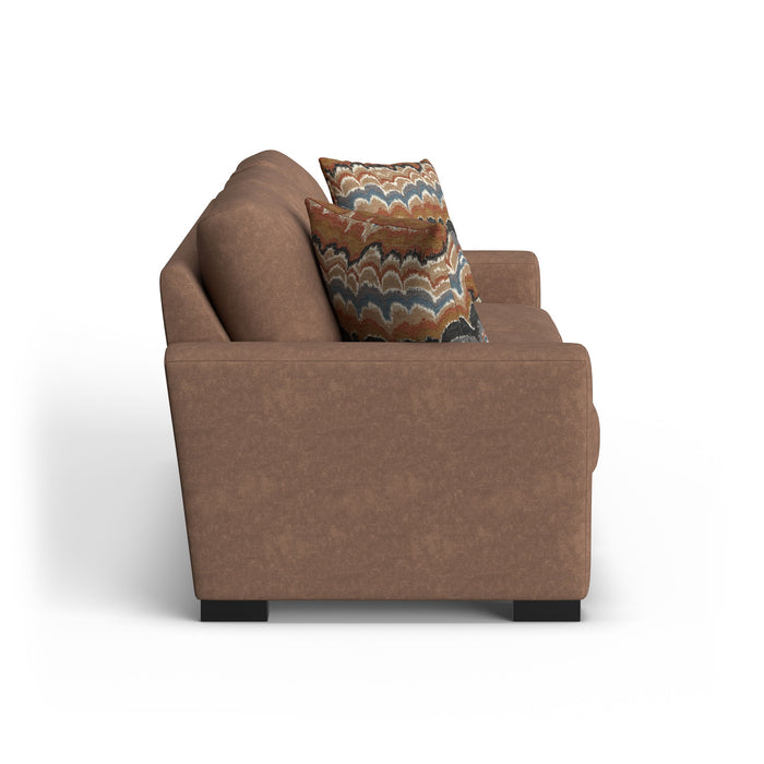 Oliver - Fabric Sofa