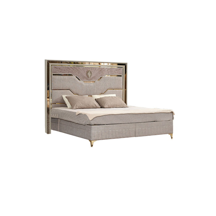 Omari - Upholstered Bed