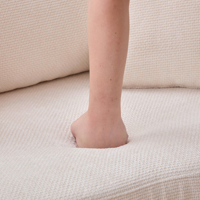 Farmhouse Accent Chair With 2 Bolster Pillows