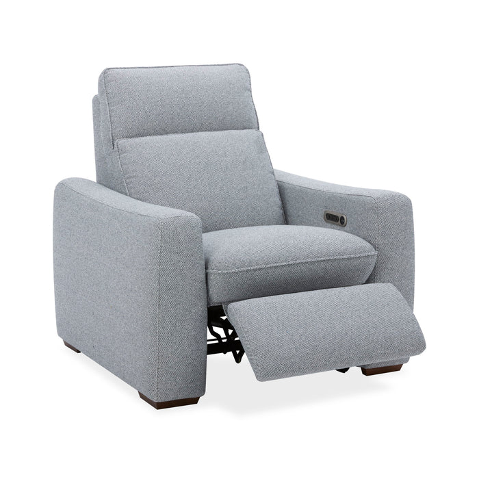 Ava - Power Recliner With Power Headrest & Lumbar