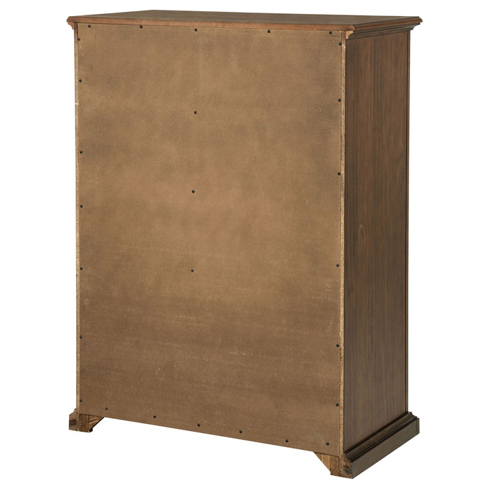 Anzio - 6 Drawer Bedroom Chest