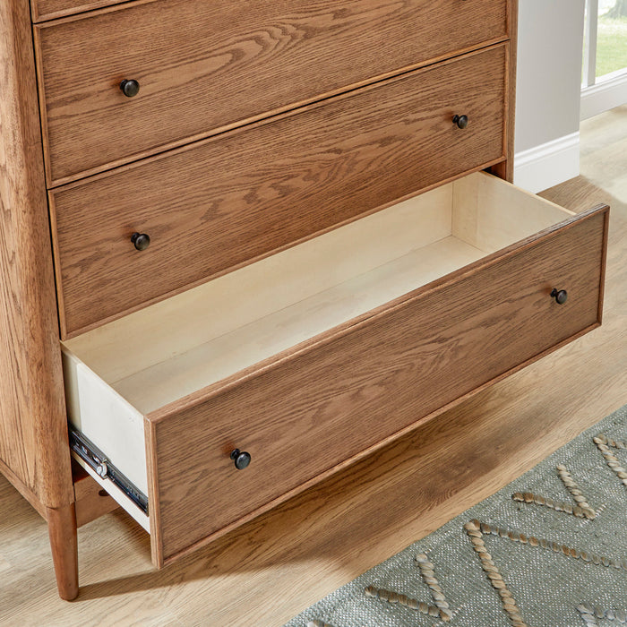 Verona - Drawer Chest - Light Brown