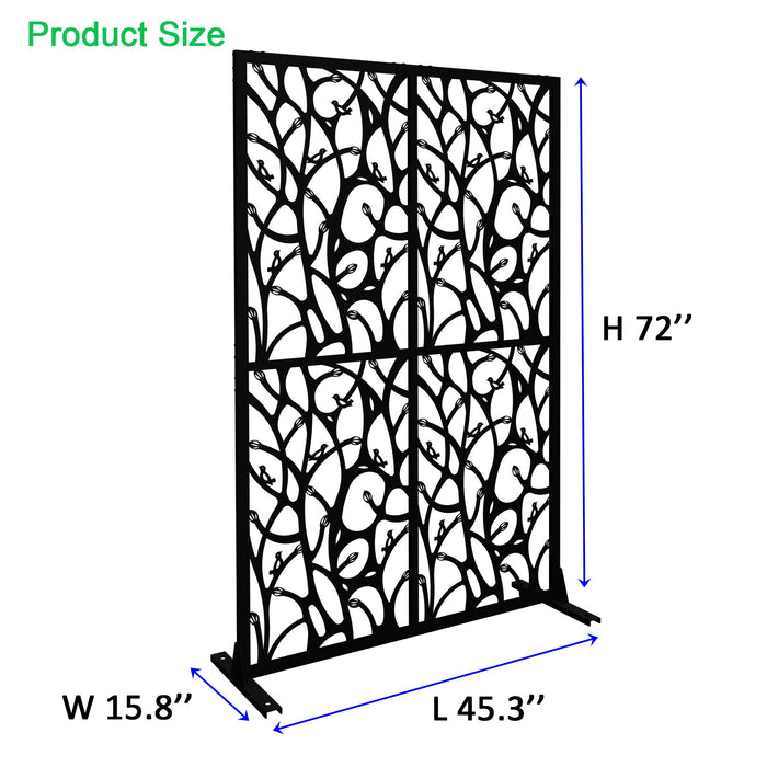 Privacy Screens, Outdoor And Indoor Divider
