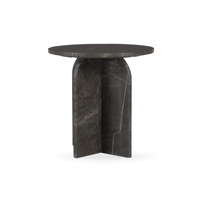 Reilly - Marble Round Table
