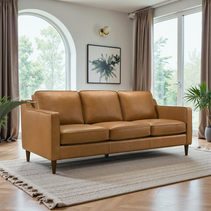 Cooper - Sofa - Tan