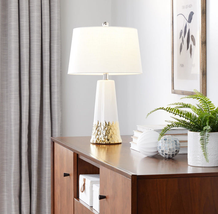 Penelope - Contemporary Table Lamp Body