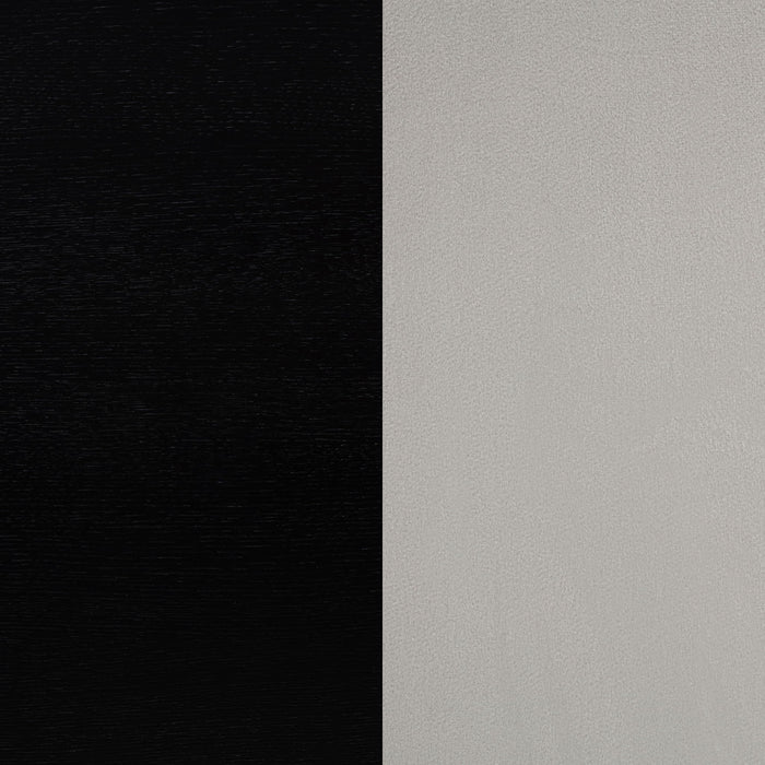 Upholstered Counter Stools (Set of 2) - Gray