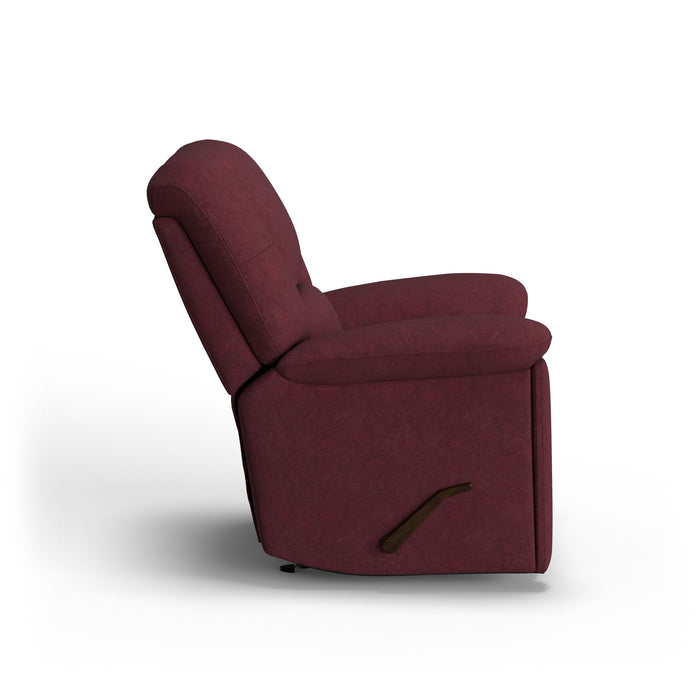 Plush - Gliding Recliner