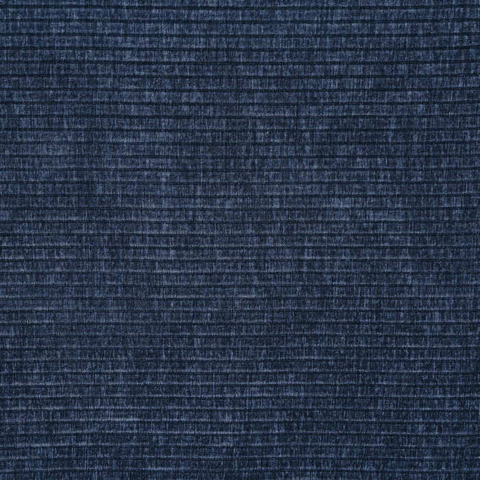 Azure - Upholstered Rectangular Ottoman - Blue