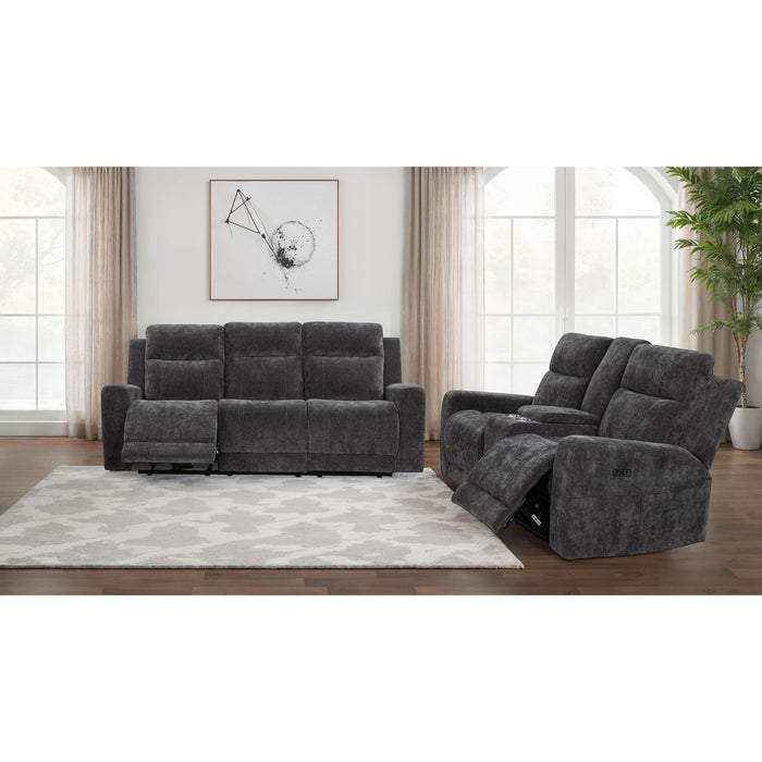 Patrick - Power Reclining Sofa Set