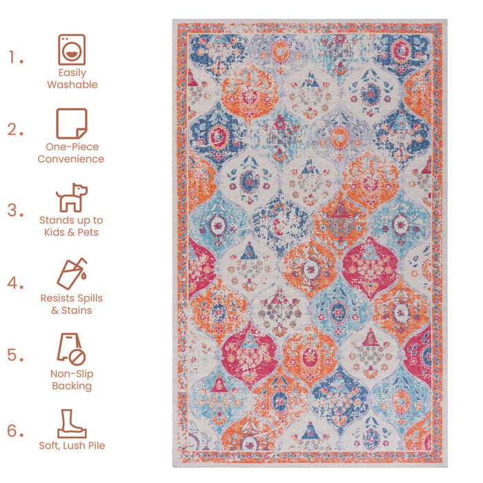 Maval - Area Rug