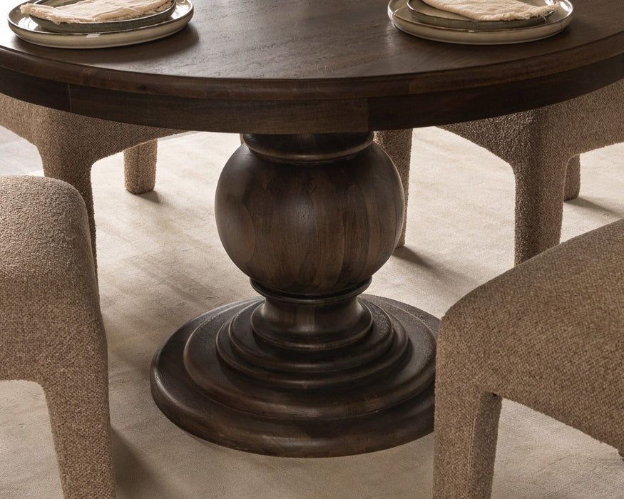 Brookside - Round Dining Table