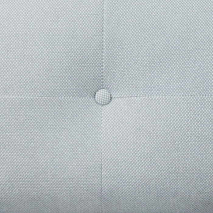 Contemporary Accent Chair With Metal Legs, Comfy Chenille Fabric Armchair