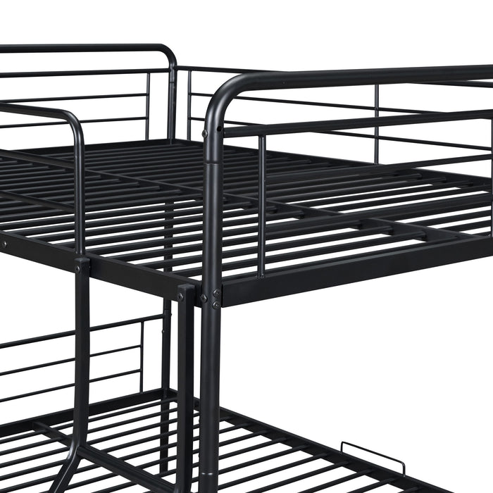 Contemporary Bunk Bed