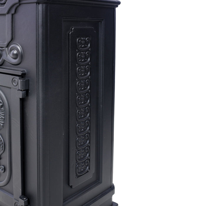 Mailboxs Residential Large-Capacity Letter Box, Rainproof Postbox Statue