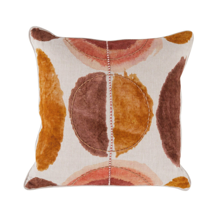 Solar - ML Pillow - Clay Multi