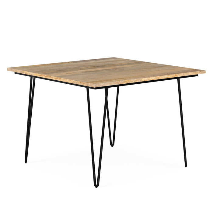 Hunter - Square Tabletop Dining Table