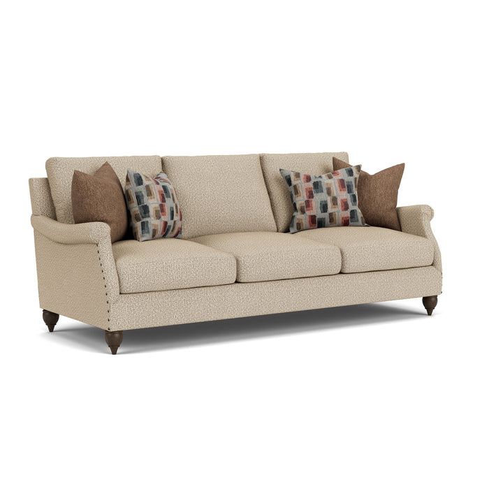 Veda - Fabric Sofa