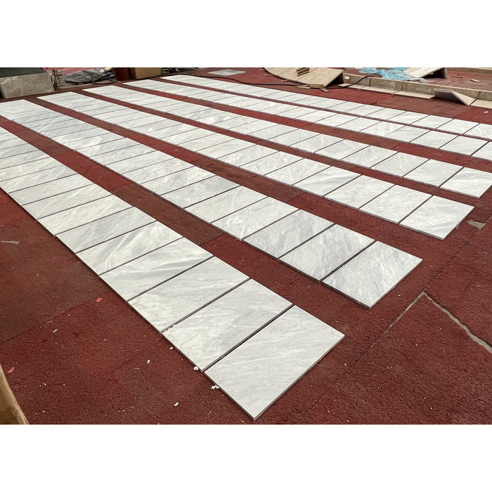 Textured Finished, 3D Tiles For Wall Decoration (Set of 4)