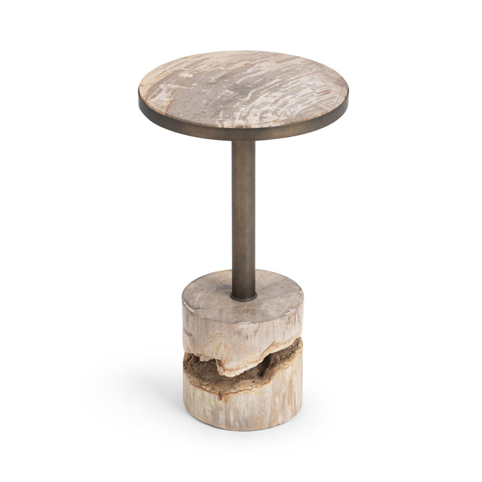 Melia - Round Accent Table