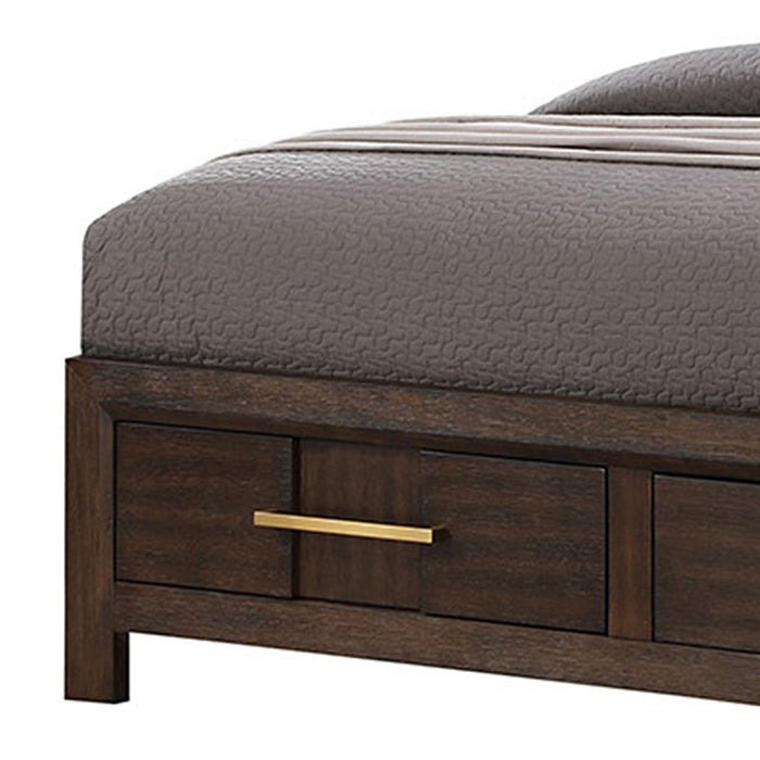 Kenzo - Storage Bed