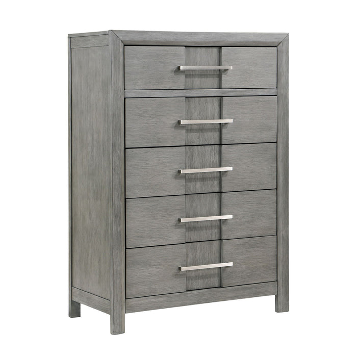 Kenzo - Storage Bedroom Set