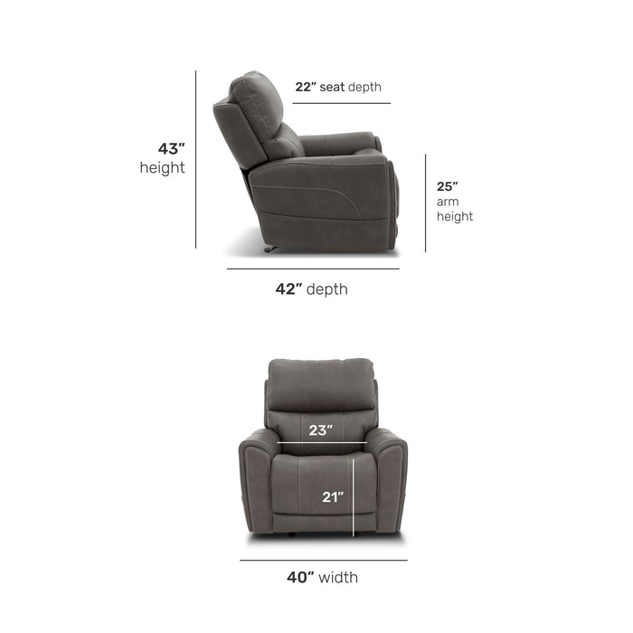 Carter - Power Recliner