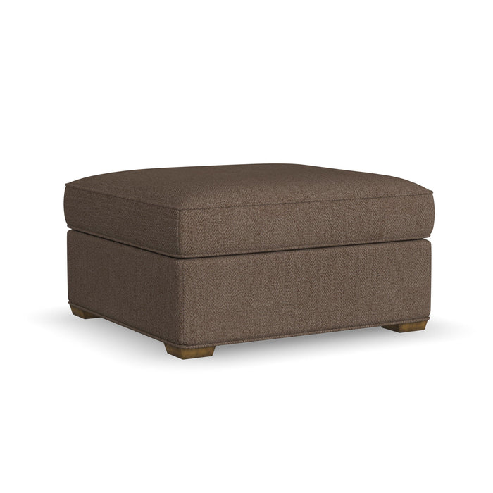 Milo - Fabric Cocktail Ottoman