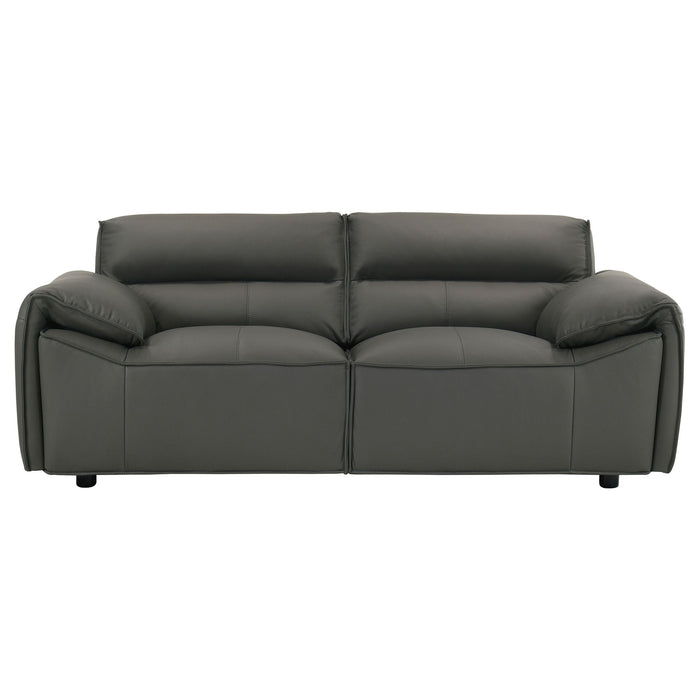 Hudson - 2 Piece Upholstered Sofa Set