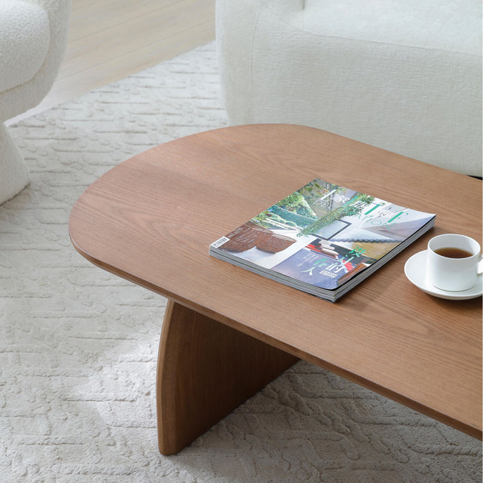 Oval Coffee Table For Living Room