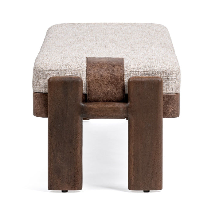 Kava - Accent Bench - Cocoa Latte