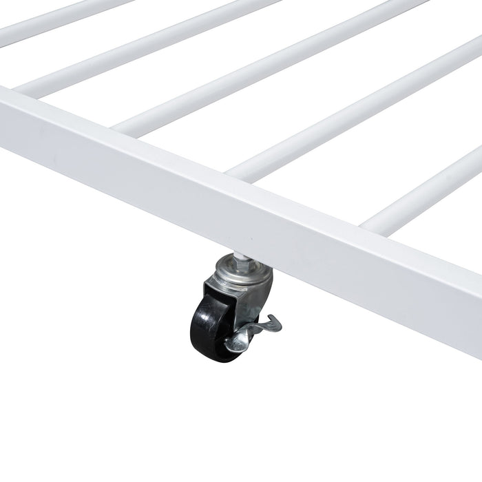 Contemporary Bunk Bed