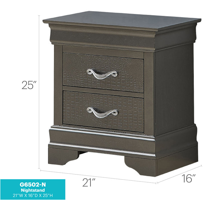 Decorative Accents Nightstand