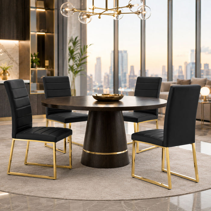 Oversized Ergonomic Dining Chairs For Home