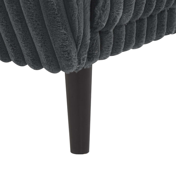 Futon Sofa Bed With Tall Legs