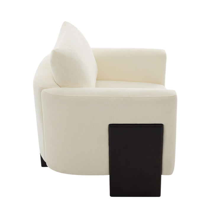 Stylish Club Armchair For Living Room