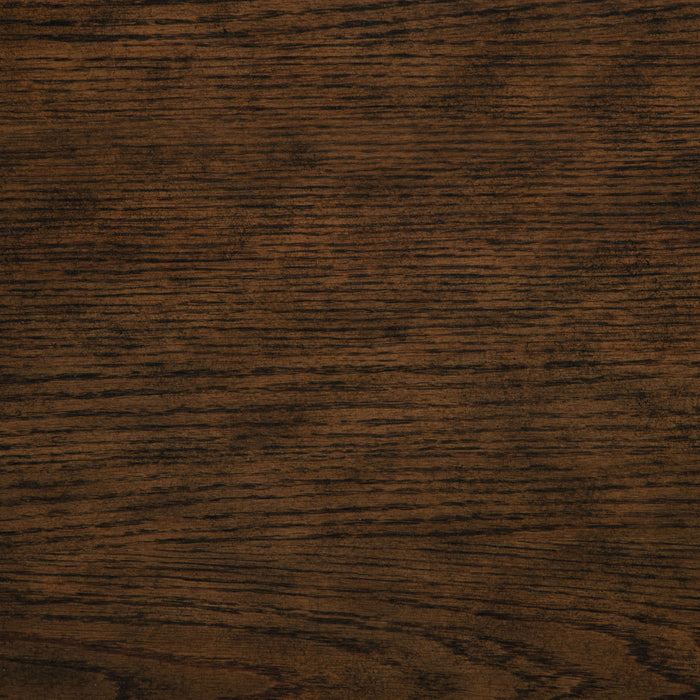 Claire - Round Pedestal Dining Table - Brown