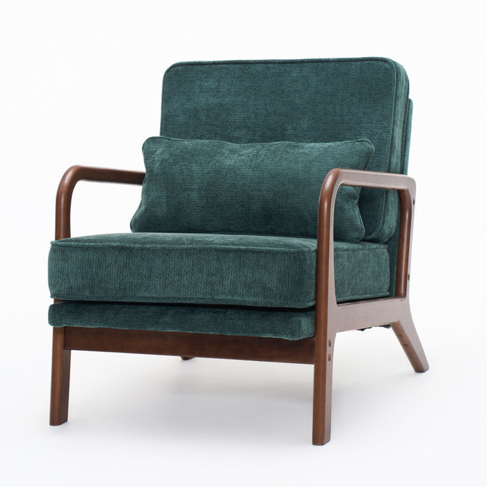 Upholstered Living Room Chair