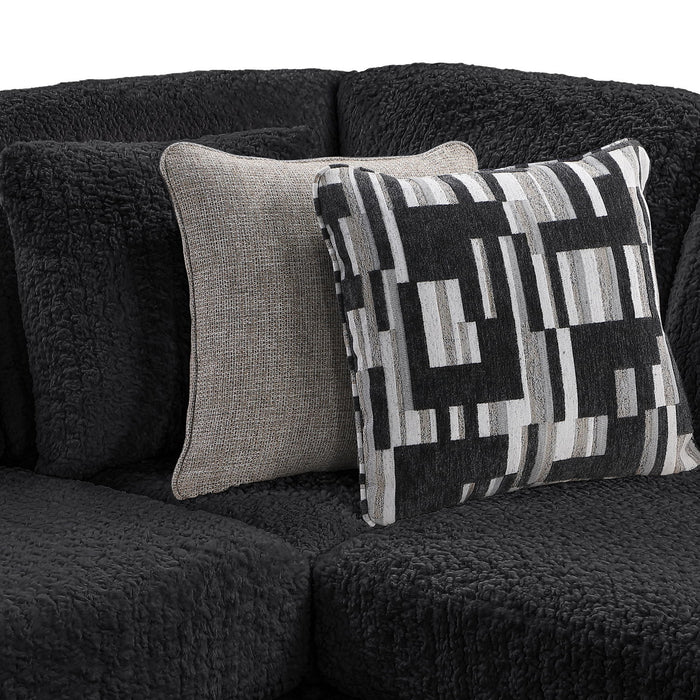 Maxwell - Modern Sectional Sofa