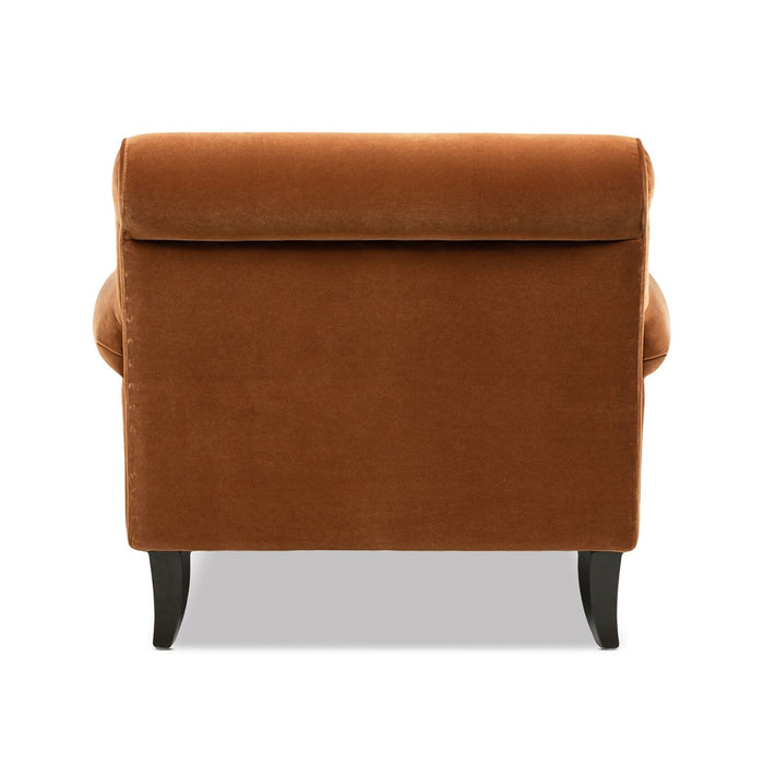 Alana Lawson - Accent Arm Chair Casters